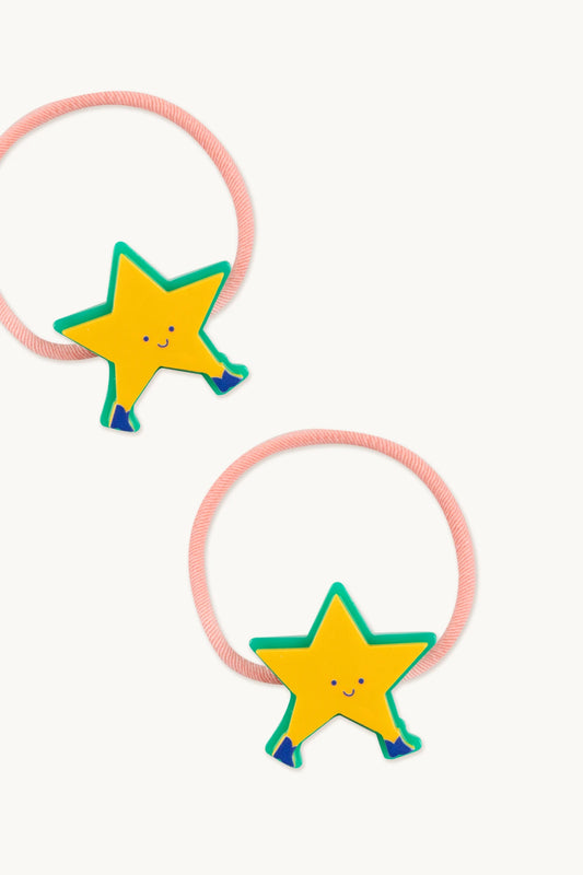 Tiny Dancing Stars Rubber Set- Tiny Cottons