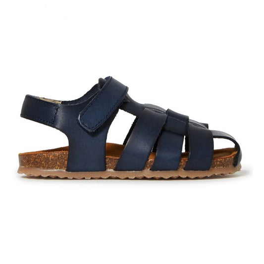 Sandals, Navy blue - PèPè Two Con Me