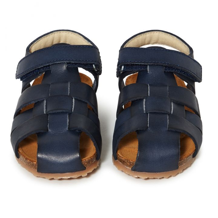 Sandals, Navy blue - PèPè Two Con Me