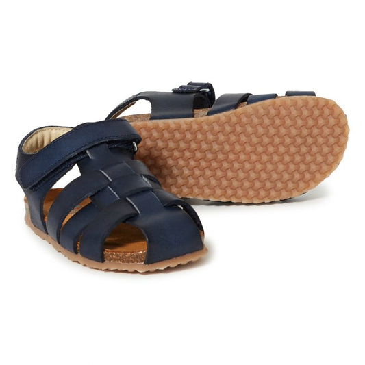 Sandals, Navy blue - PèPè Two Con Me