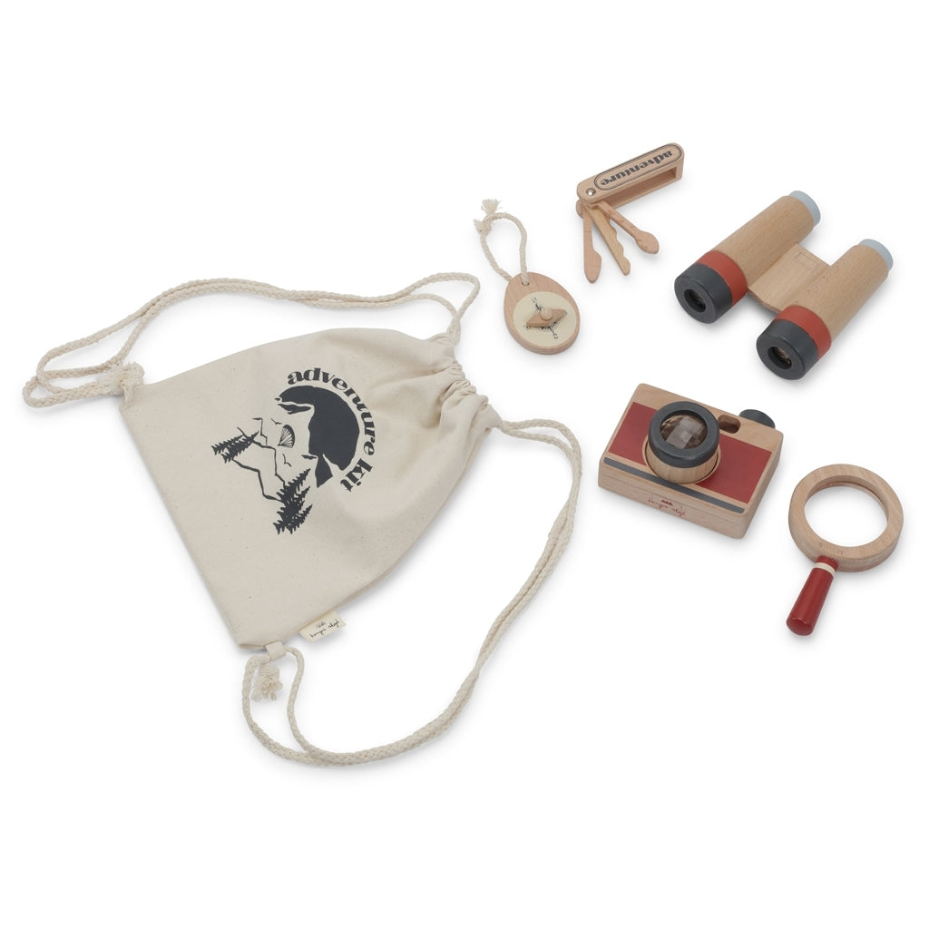 The Great Explorer Set- Konges Slojd