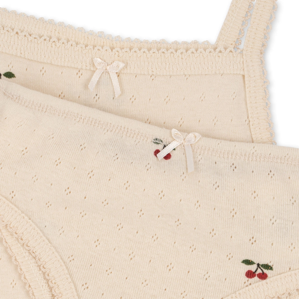 Minnie GOTS Underwear Set- Konges Slojd