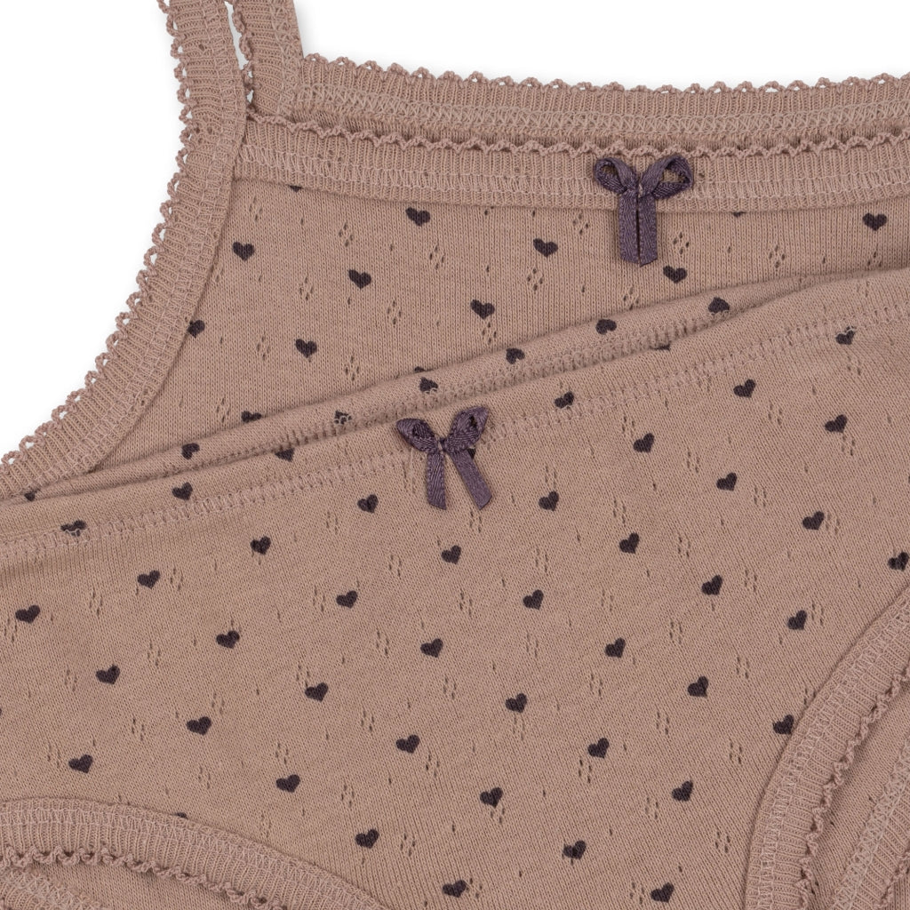 Minnie GOTS Underwear Set- Konges Slojd