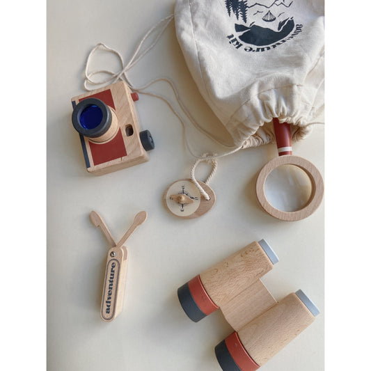 The Great Explorer Set- Konges Slojd