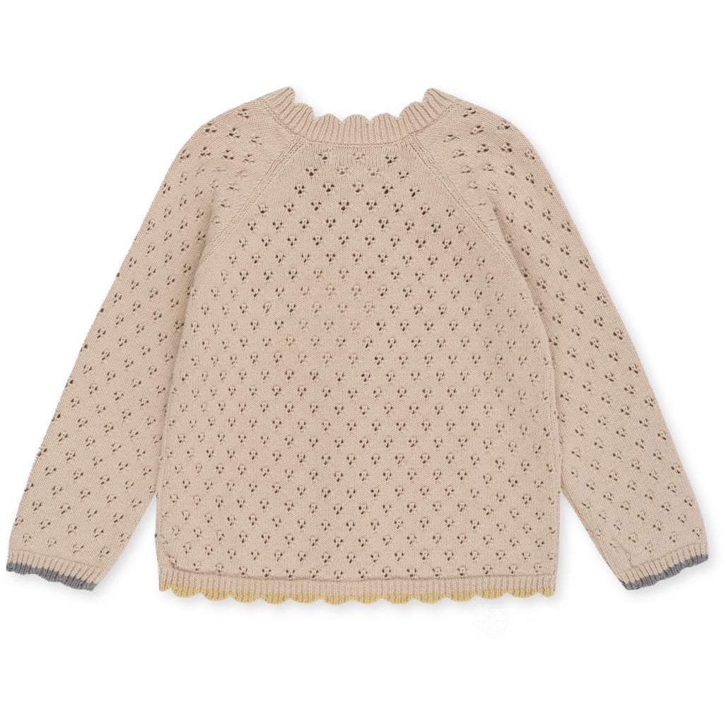 Ellen Knit Cardigan- Konges Slojd