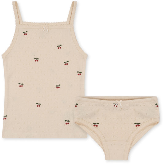 Minnie GOTS Underwear Set- Konges Slojd