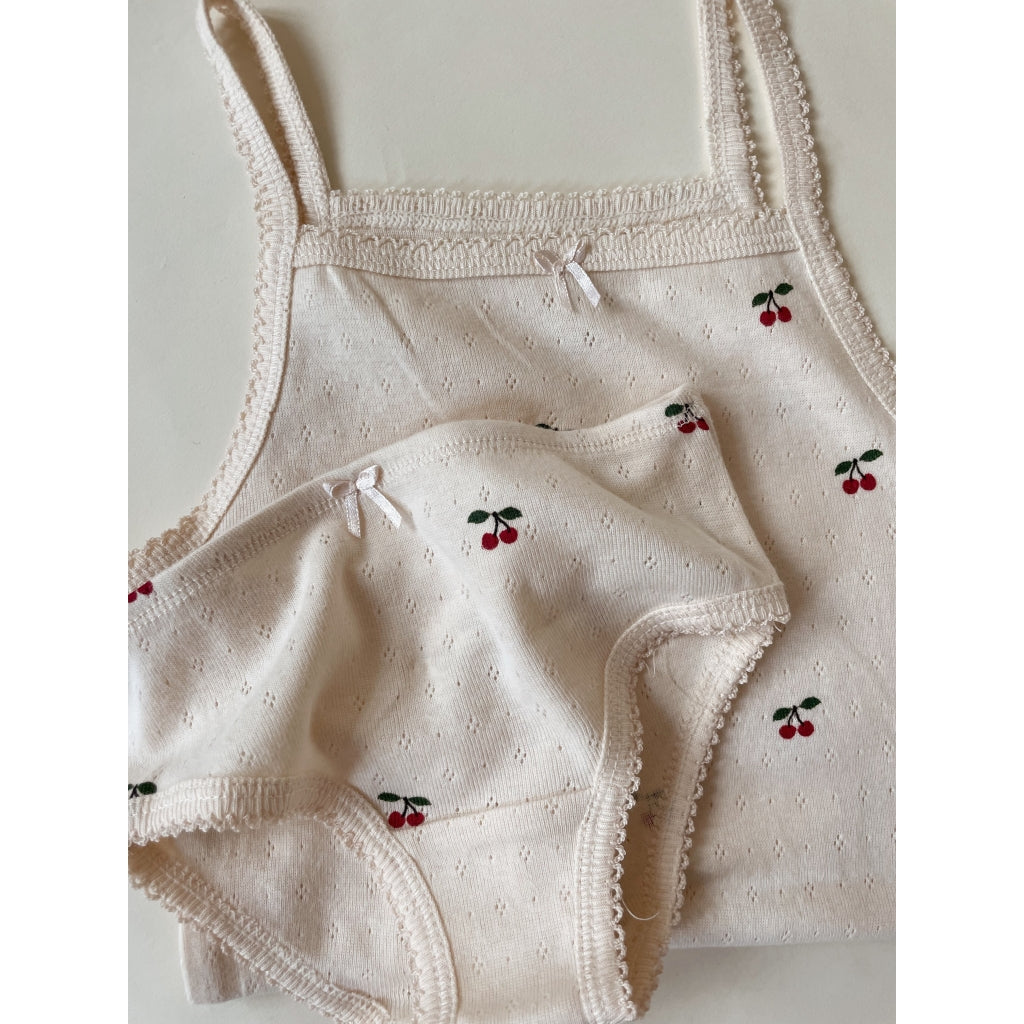 Minnie GOTS Underwear Set- Konges Slojd
