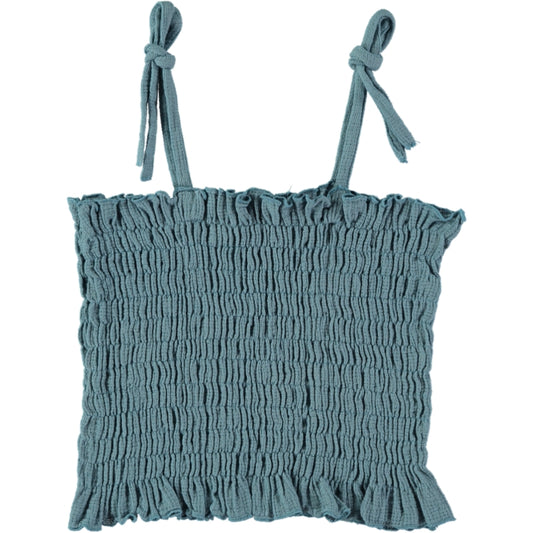 Top Atenea ,Blue Egeo- Belle Chiara