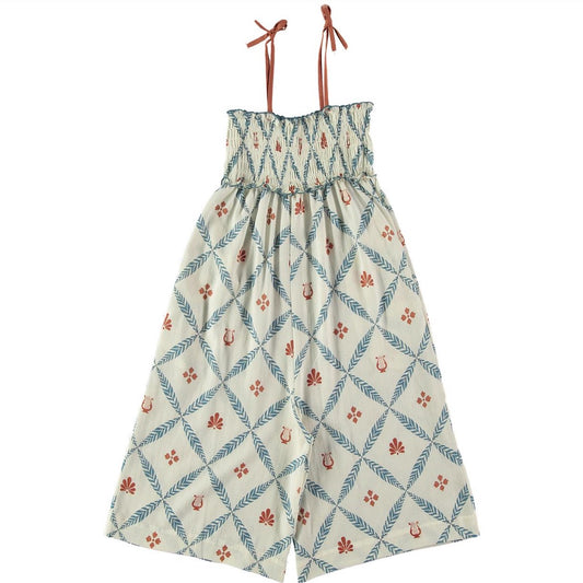 Jumpsuit Aegean, Laurel Diamond- Belle Chiara