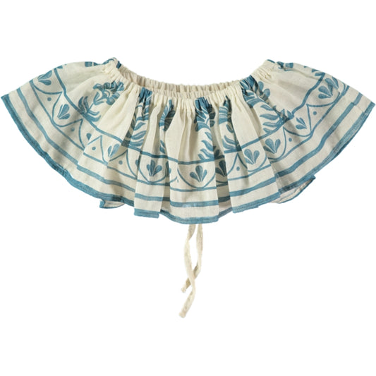 Top Nereo,Horizontal Ornamental Border- Belle Chiara