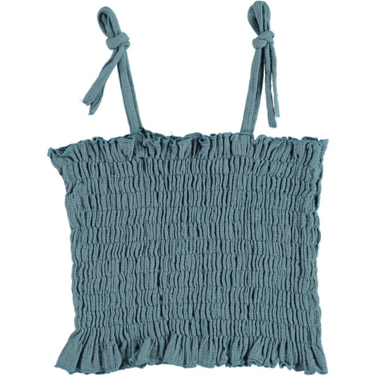 Top Atenea ,Blue Egeo- Belle Chiara