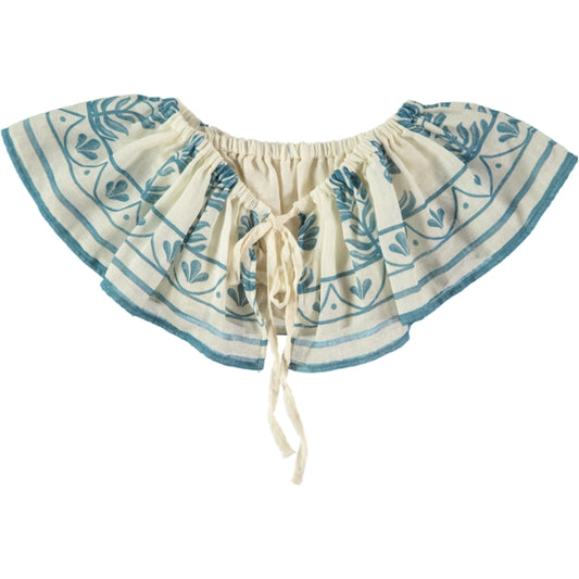 Top Nereo,Horizontal Ornamental Border- Belle Chiara