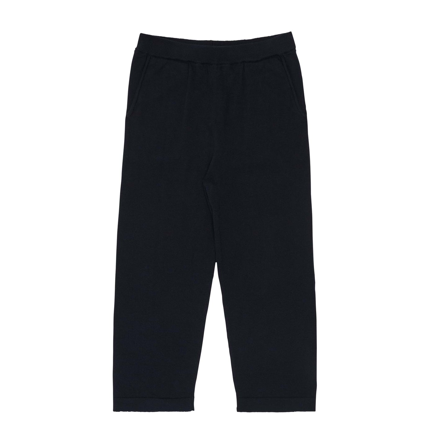 Pants, dark navy- Fub