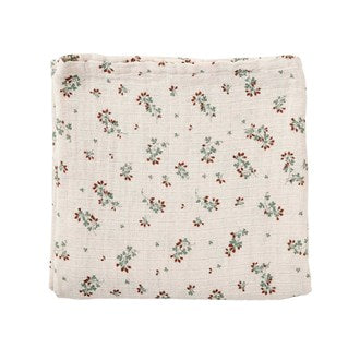 Muslin Swaddle Blanket -Garbo&Friends