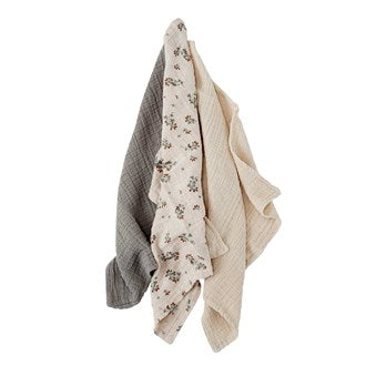 Burp Cloth 3 pcs-Garbo&Friends