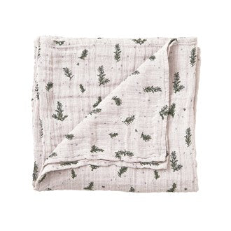 Muslin Swaddle Blanket -Garbo&Friends