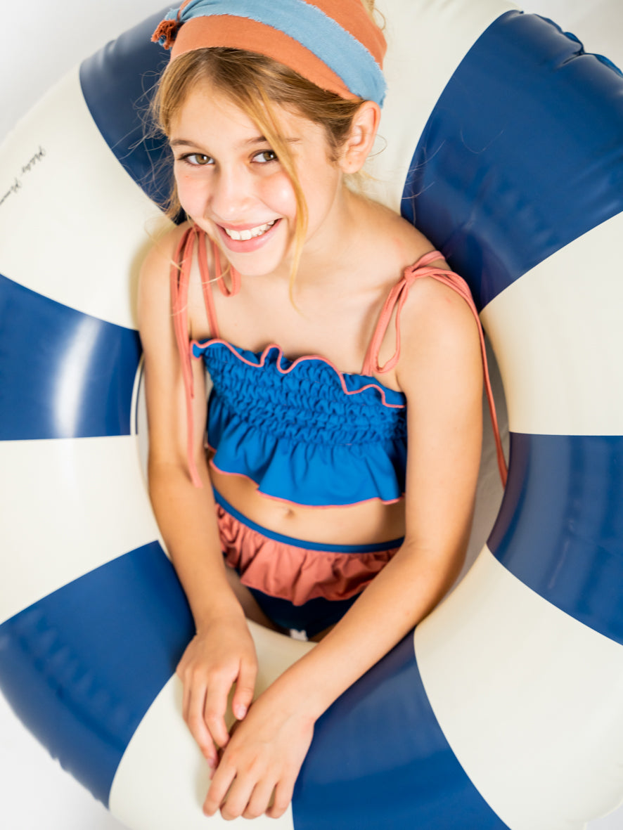 Bikini Athena ,Blue Egeo- Belle Chiara