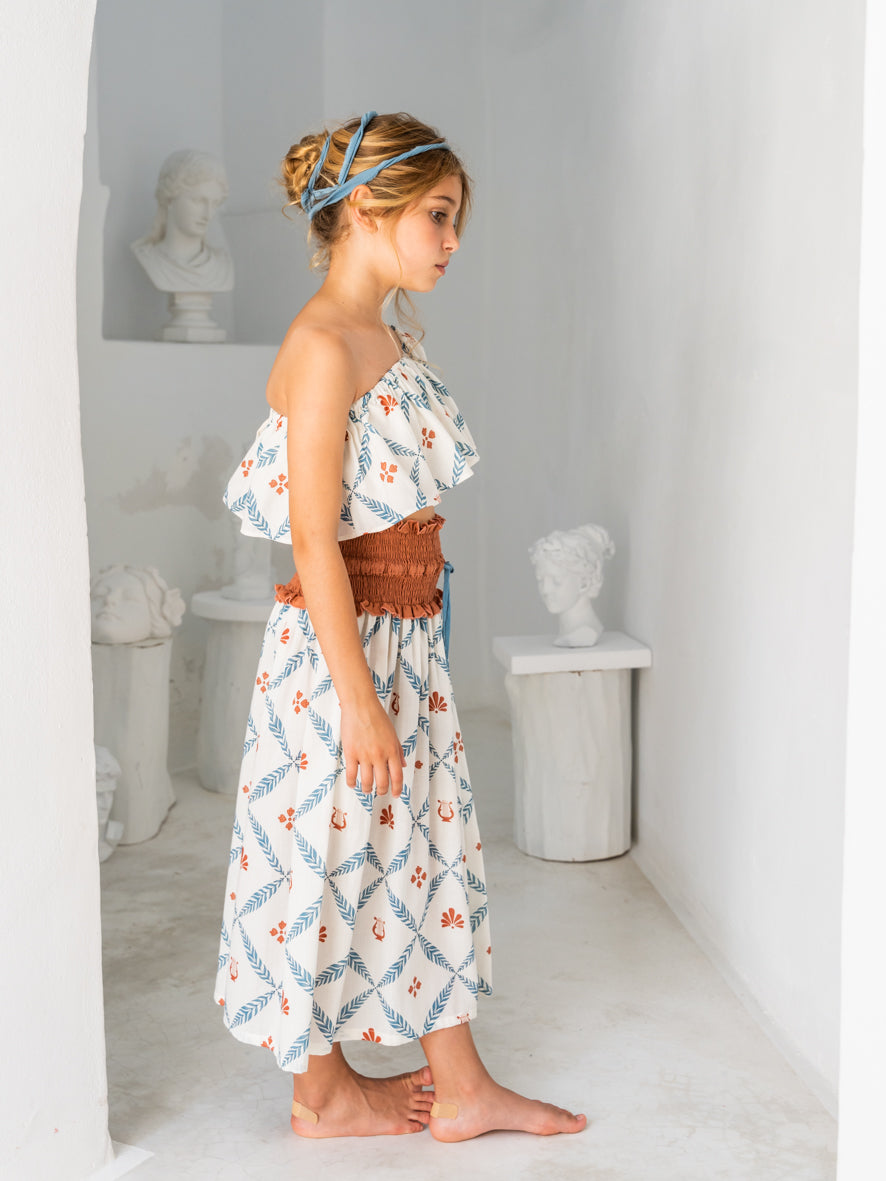 Skirt Eos , Laurel Diamond- Belle Chiara