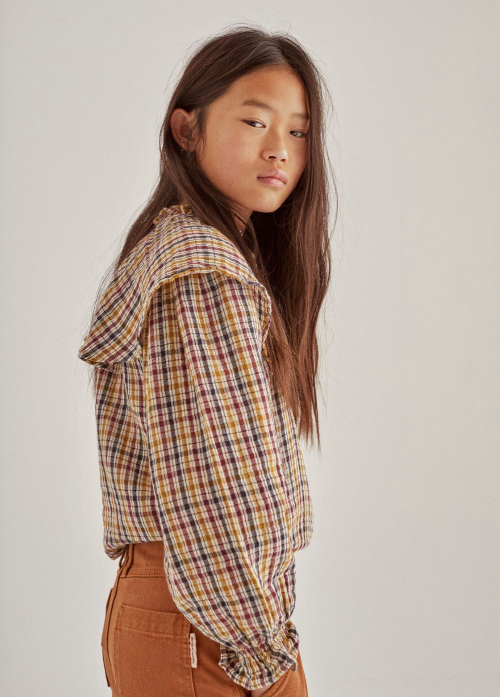 Benerice Blouse-The New Society