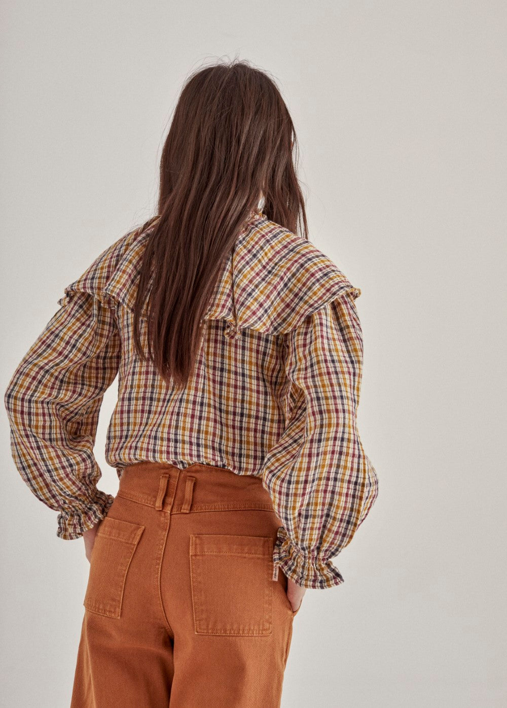 Benerice Blouse-The New Society