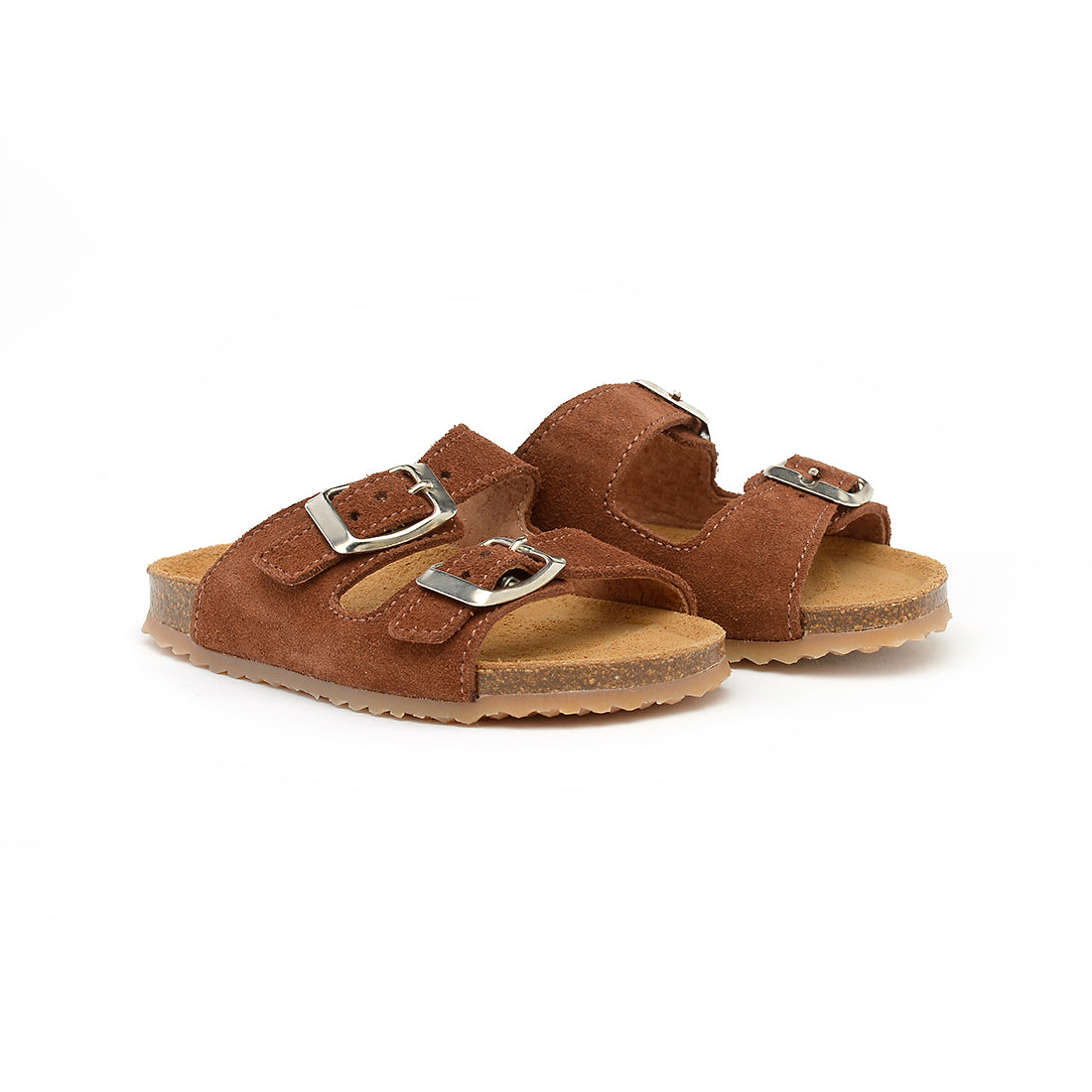 Maxime sandals Brown- PèPè x Two Con Me