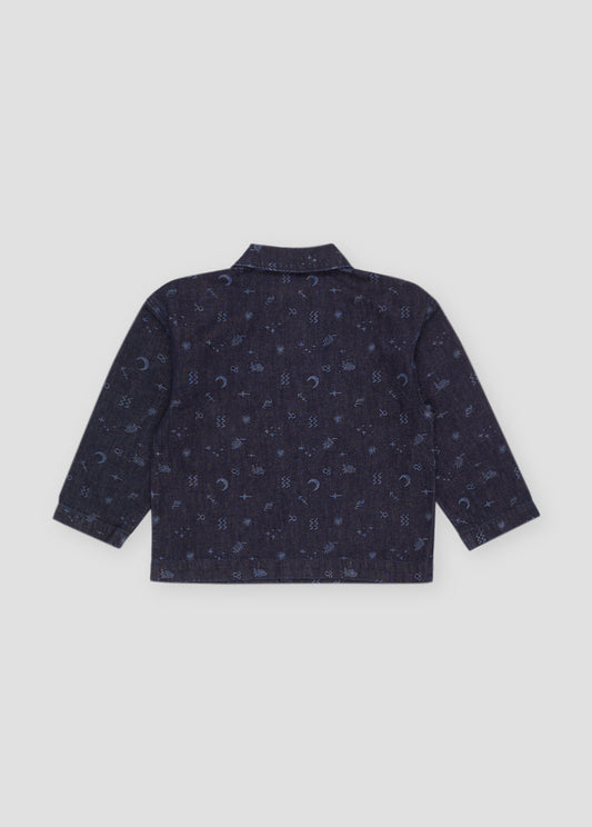 COSMOS OVERSHIRT-The New Society