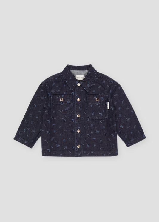 COSMOS OVERSHIRT-The New Society