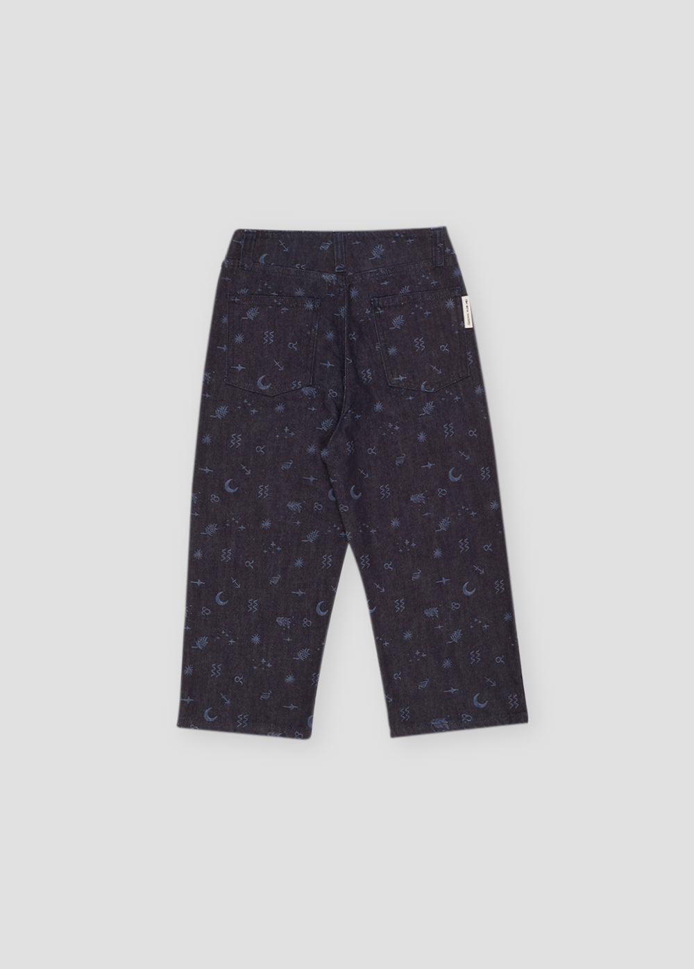 COSMOS PANT COSMOS PRINT-The New Society