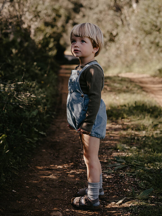 The Stone Romper-The Simple Folk