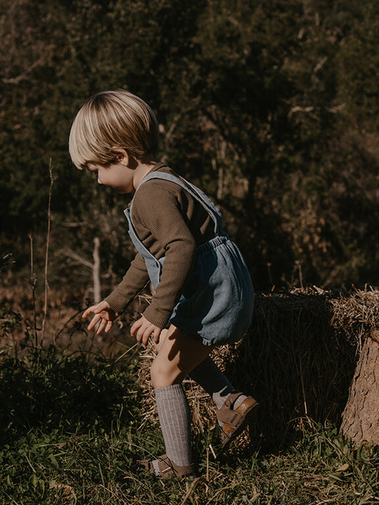 The Stone Romper-The Simple Folk