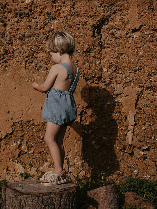 The Stone Romper-The Simple Folk