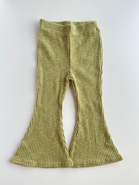 Modal flare pants-Pippi Lotta