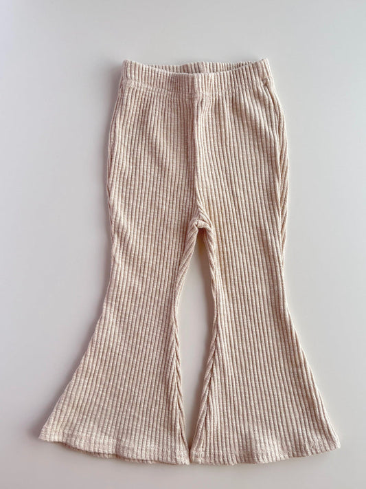 Modal flare pants-Pippi Lotta