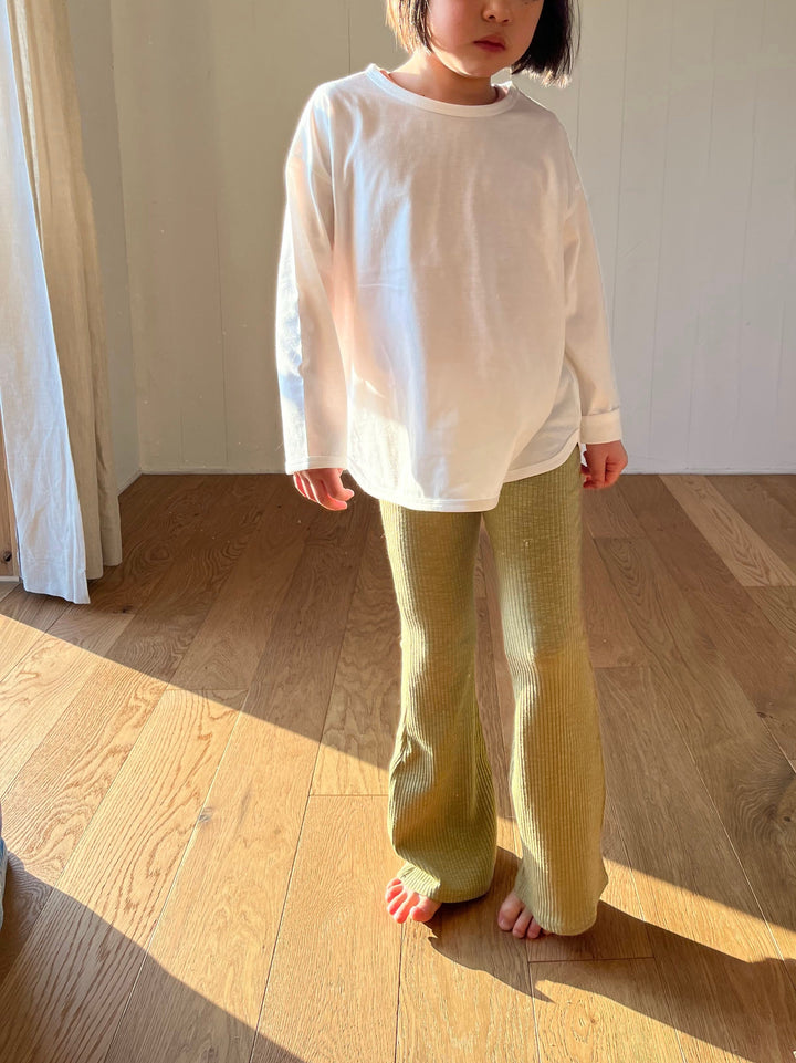 Modal flare pants-Pippi Lotta
