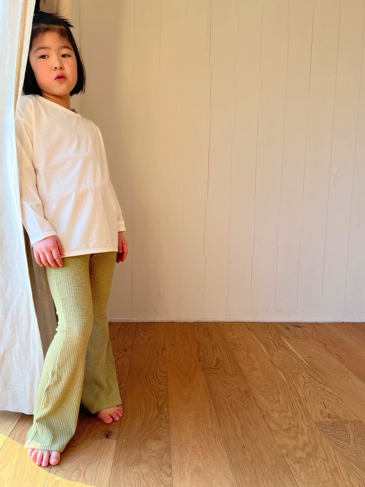 Modal flare pants-Pippi Lotta