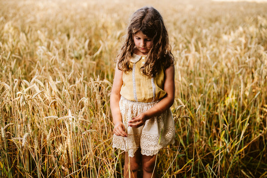 Pip Blouse -Little Cotton Clothes