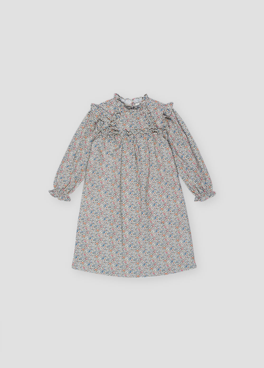 KATIE DRESS-The New Society