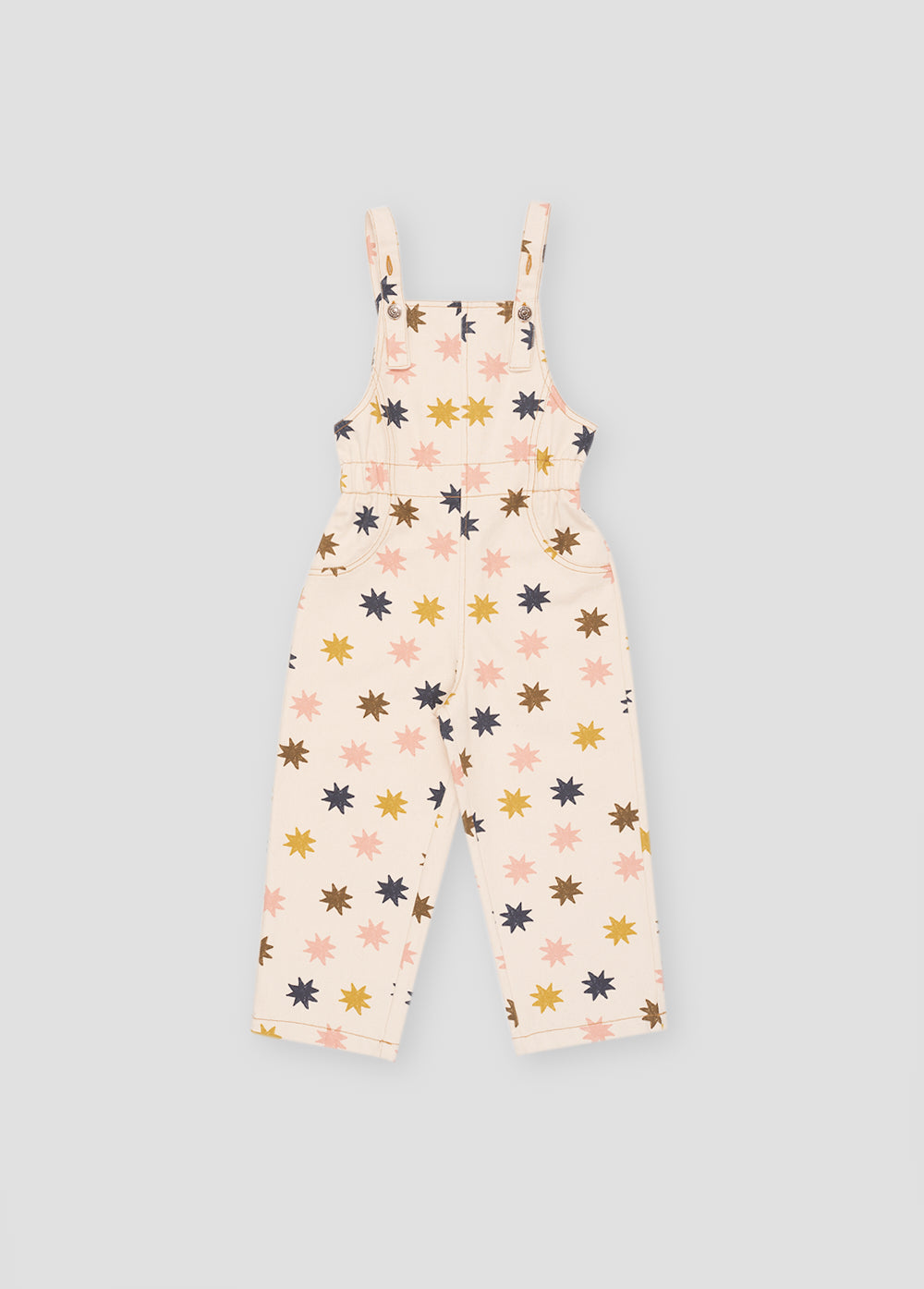 MARINA OVERALL STARS PRINT-The New Society