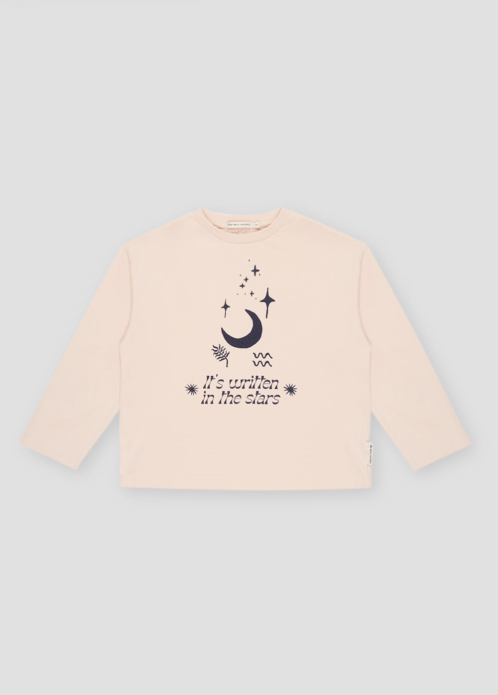 Moon Tee-The New Society