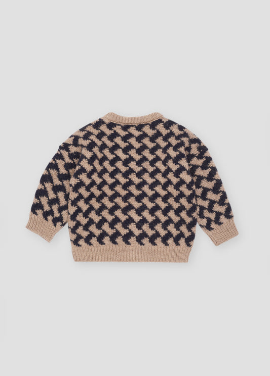 NICOLA JUMPER-The New Society