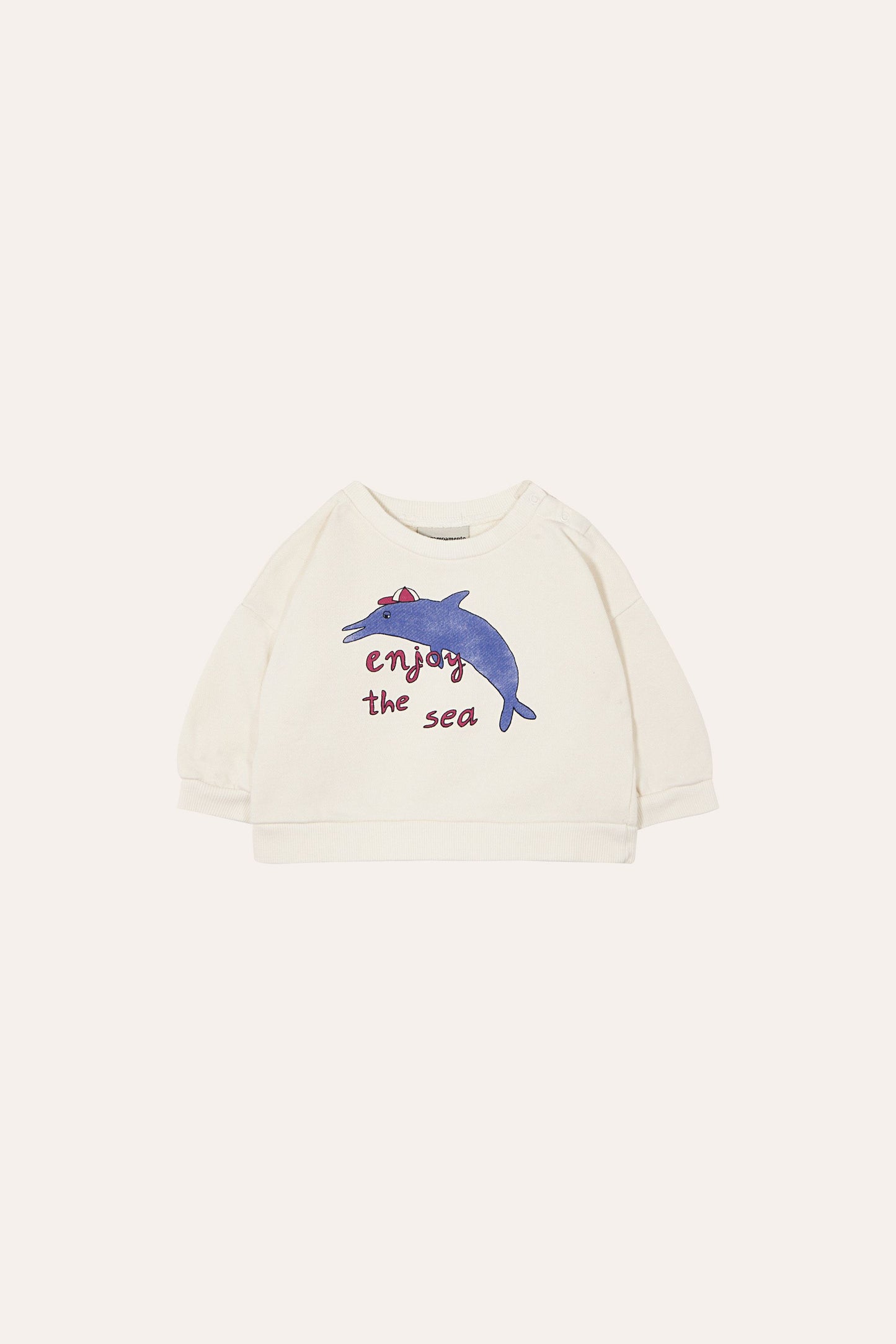 Enjoy The Sea Sweatshirt-The Campamento