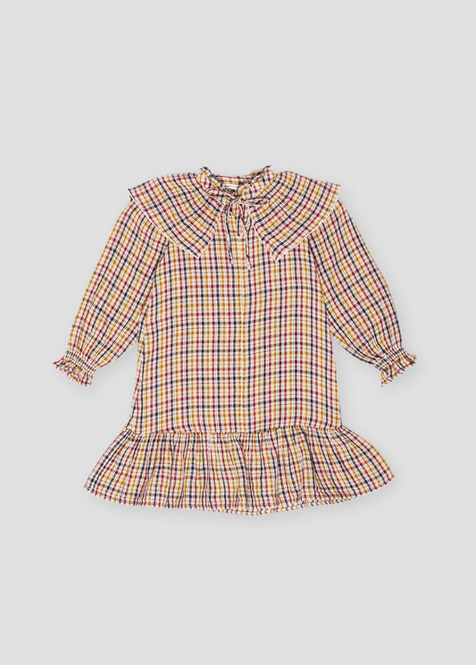 Benerice Dress-The New Society