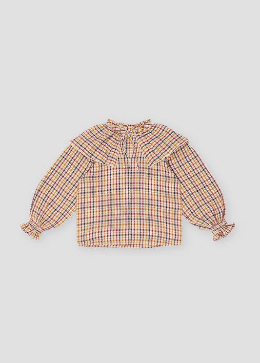 Benerice Blouse-The New Society