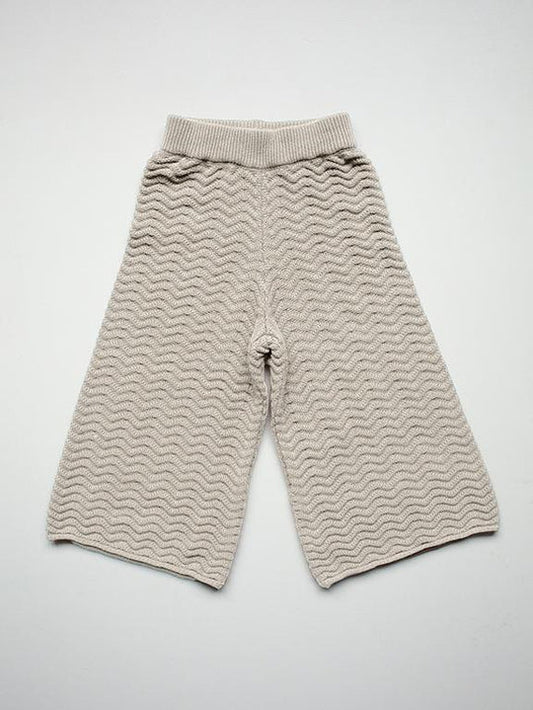 The Etta Trouser Oatmeal-The Simple Folk