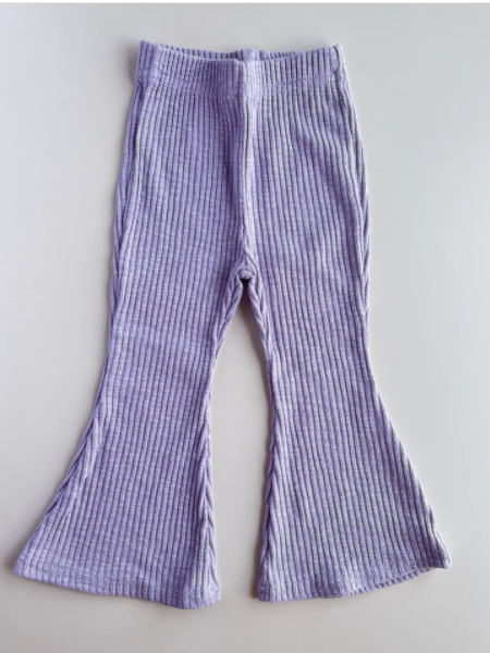 Modal flare pants-Pippi Lotta
