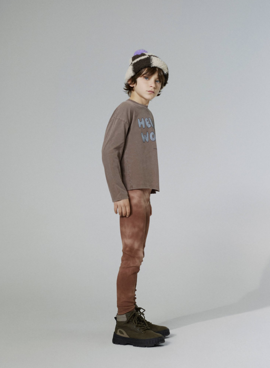 Hello World T-shirt - The Campamento