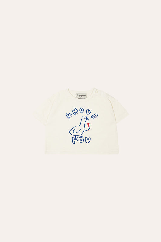 Amour Fou Tshirt- The Campamento