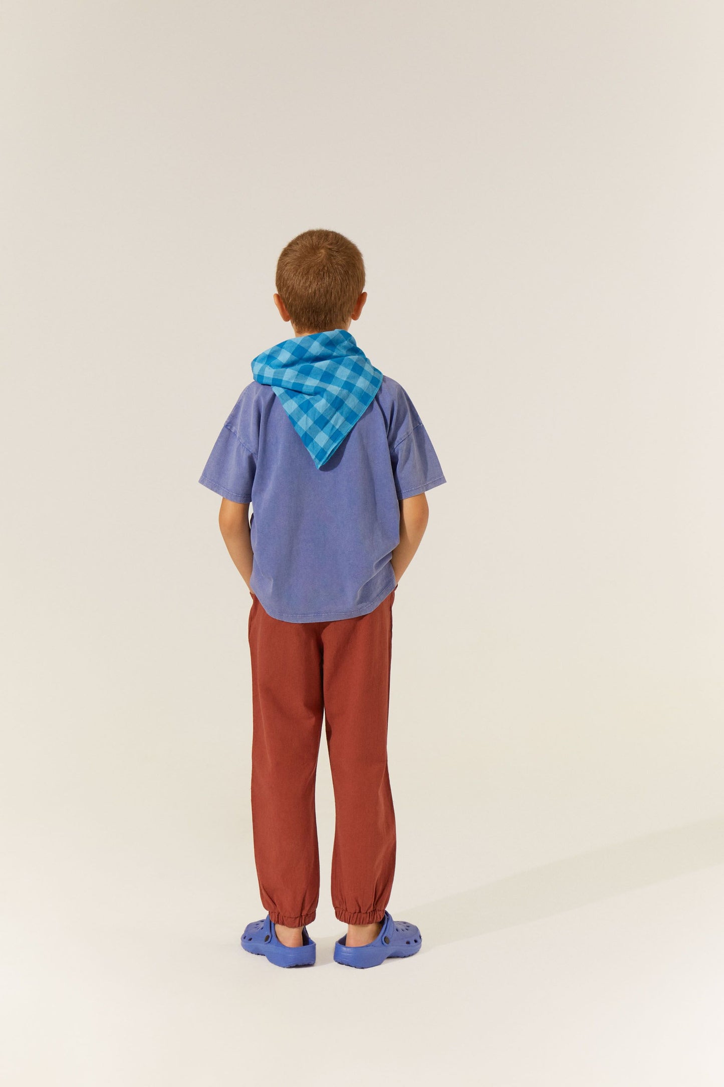 Dolphin Washed Tshirt - The Campamento