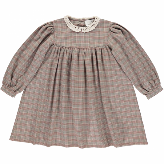 Eleanor Dress-Bebe Organic