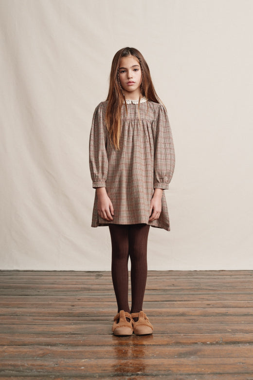 Eleanor Dress-Bebe Organic